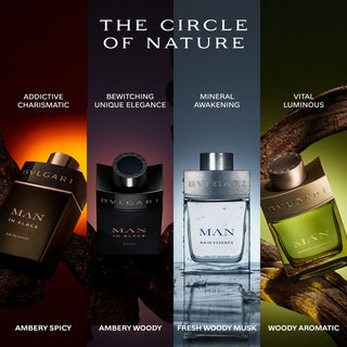 Bvlgari Man Rain Essence Tester | EDP