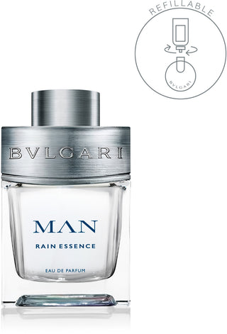 Bvlgari Man Rain Essence Tester | EDP