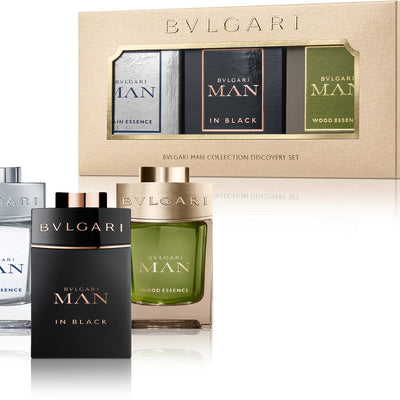 Bvlgari Man Terre Essence + | EDP