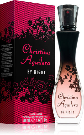 Christina Aguilera By Night | EDP