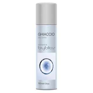 Byblos Ghiaccio Anti-Perspirant Deodorant Spray For Women