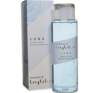 Byblos Luna Cleansing Shower Gel For All Skin Types