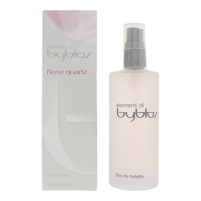 Byblos Rose Quartz for Women | EDT