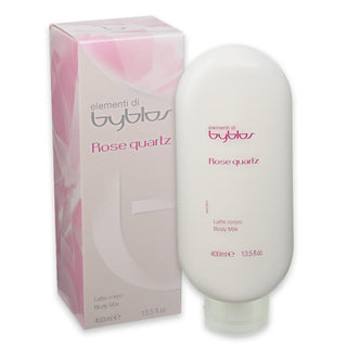 Byblos Rose Quartz Hydrating Body Milk