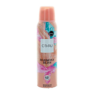 C-Thru Harmony Bliss Anti-Perspirant Deodorant Spray For Women