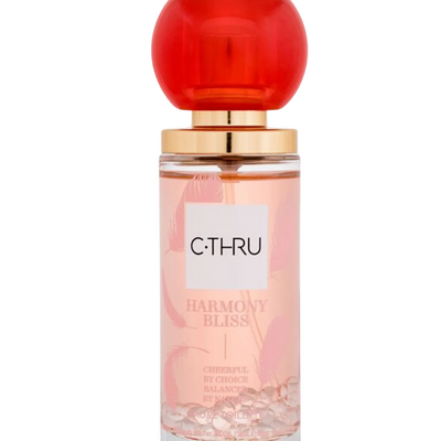 C-Thru Harmony Bliss for Women | EDT Tester