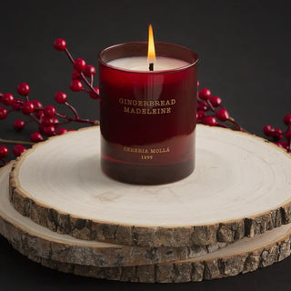 Cereria Molla Premium Candle Xxl 3.5Kg Mediterranean Blue