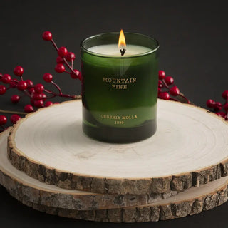 Cereria Molla Premium Candle Xxl 3.5Kg Mediterranean Blue