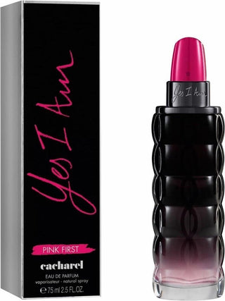 Cacharel Yes I Am Pink First for Women | EDP