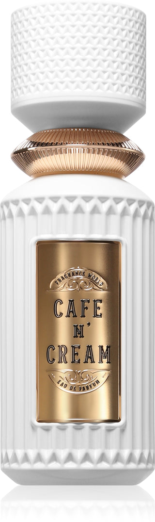Fragrance World Cafe N Cream | EDP