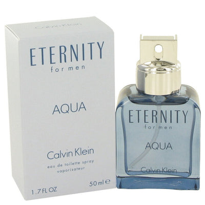 Calvin Klein Eternity Aqua for Men | EDT Tester