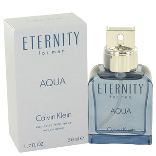 Calvin Klein Eternity Aqua for Men | EDT Tester