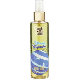 Candy Crush Cloudy Cupcake Mist Spray