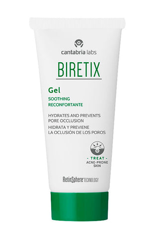 Cantabria Labs Biretix Soothing Gel For Face
