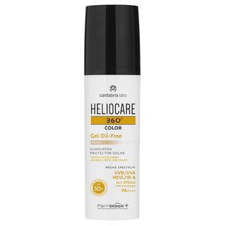 Cantabria Labs Heliocare 360º Color Color Pigments Tan Activator Sunscreen Gel SPF 50+