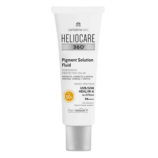 Cantabria Labs Heliocare 360º Pigment Solution Sun Protection Sunscreen Fluid SPF 50+