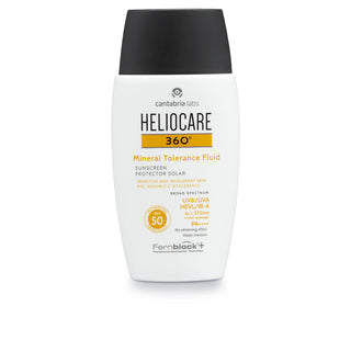 Cantabria Labs Heliocare 360º Sun Protection Sunscreen Fluid SPF 50