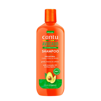 Cantu Avocado Hair Shampoo Softening