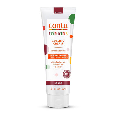 Cantu Care For Kids Hair Styling Cream