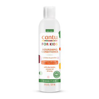 Cantu Care For Kids Organic Hair Conditioner Nourishing