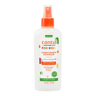 Cantu Care For Kids Shea Butter Hair Leave-In Conditioner Detangling
