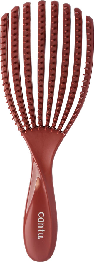 Cantu Mkoby Hair Brush White Detangling