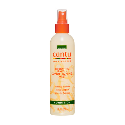 Cantu Shea Butter Hair Leave-In Balm Spray Hydrating