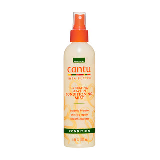 Cantu Shea Butter Hair Leave-In Balm Spray Hydrating
