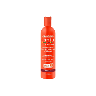 Cantu Shea Butter Hair Leave-In Cream Treatment Curl Activation