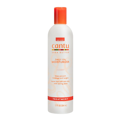 Cantu Shea Butter Hair Oil Treatment Softening