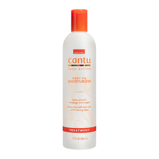 Cantu Shea Butter Hair Oil Treatment Softening