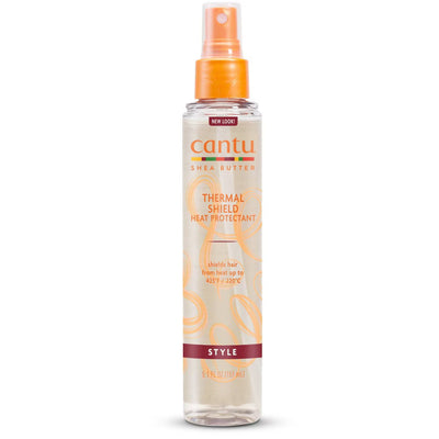 Cantu Shea Butter Hair Primer For Thermal Protection