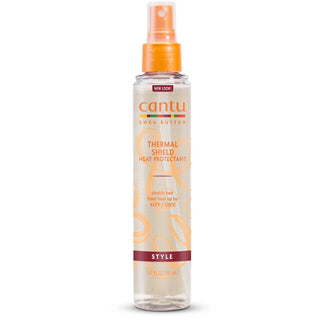 Cantu Shea Butter Hair Primer For Thermal Protection