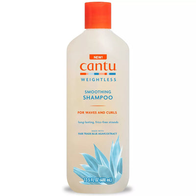 Cantu Weightless Smoothing Hair Shampoo Smoothing