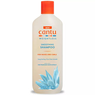 Cantu Weightless Smoothing Hair Shampoo Smoothing