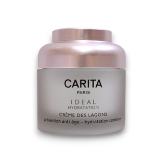 Carita Paris Ideal Hydratation Polynesian Lagoon Water Hydrating Cream For Face *Tester