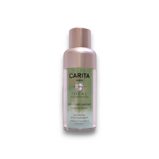 Carita Paris Ideal Hydratation Polynesian Lagoon Water Hydrating Serum For Face & Neck *Tester