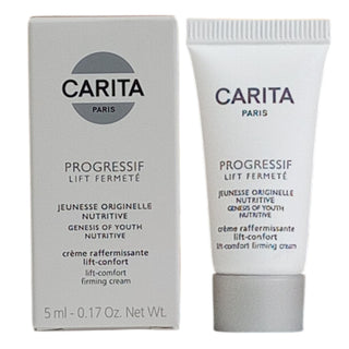 Carita Paris Progressif Lift Fermete Firming Cream For Face *Sample