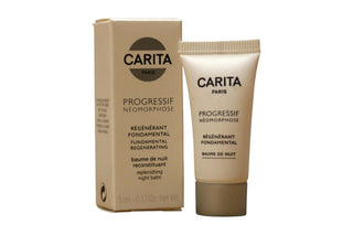Carita Paris Progressif Neomorphose Clarte Fondamentale Night Balm