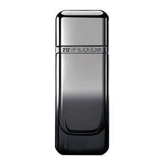 Carolina Herrera 212 VIP Black Elixir for Men | EDP