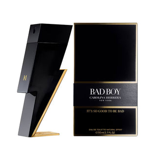 Carolina Herrera Bad Boy for Men | EDT