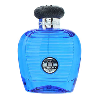 Carroll Shelby Blue Cobra for Men | EDT