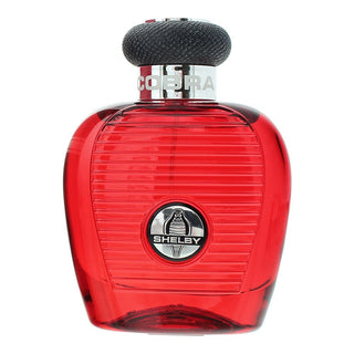 Carroll Shelby Red Cobra for Men | EDT
