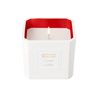 Cartier Les Ecrins Canopee Scented Candle