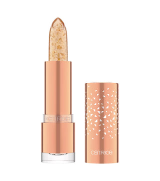Catrice Glam In Gold Glow Tint Lip Balm 010 In A Gold Rush