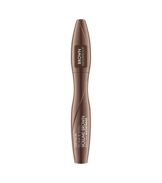 Catrice Glam & Doll Waterproof Volumizing Mascara Brown