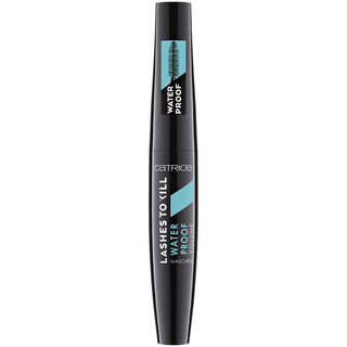 Catrice Lashes To Kill Waterproof Volume Mascara Black