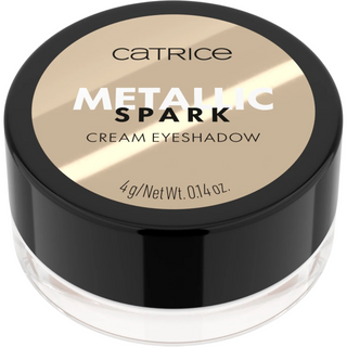 Catrice Metallic Spark Brilliant Cream Eyeshadow