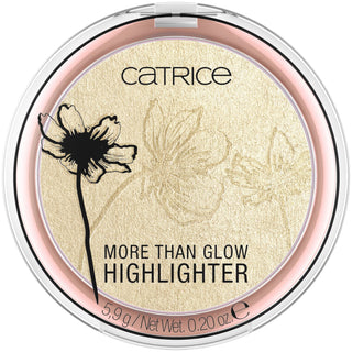 Catrice More Than Glow Luminous Blush Highlighter Compact