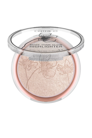 Catrice More Than Glow Luminous Blush Highlighter Compact
